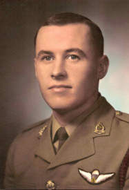 Warrant Officer Cameron McKay  19422024 avis de deces  NecroCanada