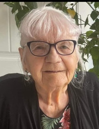 Clara Shannon Flanagan July 17 1926 September 4 2024 98 Years Old avis de deces NecroCanada
