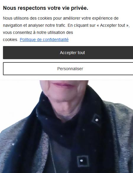 Jacqueline Bélanger  17/03/1943  27/08/2024 avis de deces  NecroCanada