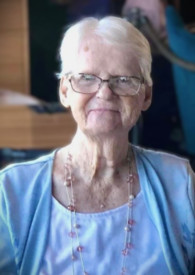 Merrill Margaret Chevarie  19362024 avis de deces  NecroCanada