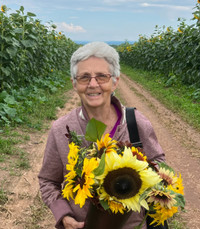 Linda Lou Legassie Hay  2024 avis de deces  NecroCanada