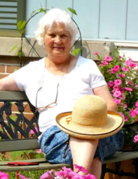 Earla Sanz  September 14 1943