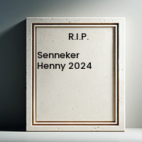 Henny  2024 avis de deces  NecroCanada