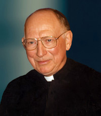 Fr Aloysius George Stortz  Friday October 18th 2024 avis de deces  NecroCanada