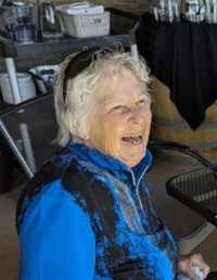 Lynne Patricia Anderson  November 23 1941  October 9 2024 82 Years Old avis de deces  NecroCanada