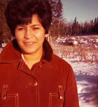 Delma Victoria Lasas  October 15 1948  October 20 2024 76 Years Old avis de deces  NecroCanada