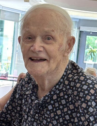 Marshall Rolling  June 2 1926  October 21 2024 98 Years Old avis de deces  NecroCanada