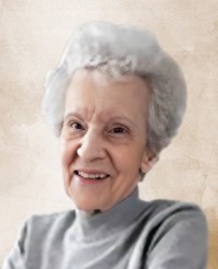 Solange Comeau  1926  2024 (98 ans) avis de deces  NecroCanada