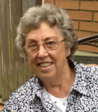 Adrienne Arnold  June 6 1934