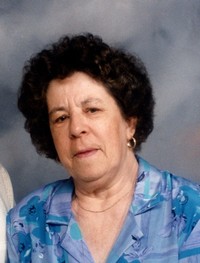 Léa Paquet Croteau  1930  2023 (93 ans) avis de deces  NecroCanada