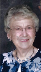 Muriel Jean Gilmer Nee Madden