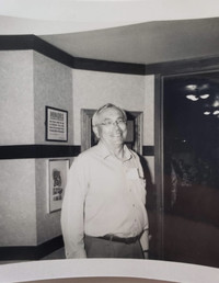 Robert William Tannas  January 13 1945  November 7 2024 79 Years Old avis de deces  NecroCanada