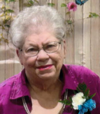 Eileen Isabel Nan Daniels  November 12th 2024 avis de deces  NecroCanada