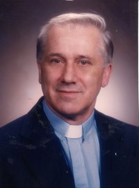 Père Ulysse LeBlanc csc  June 7 1938  November 13 2024 86 Years Old avis de deces  NecroCanada