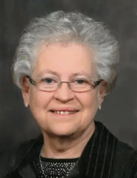 Mary Schnurr  April 15 1935