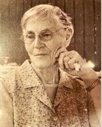 Mary Kathleen Kirkland nee Porter  2024 avis de deces  NecroCanada