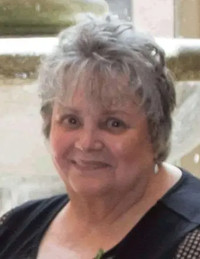 Patricia Ann Gagnon  September 26 1938