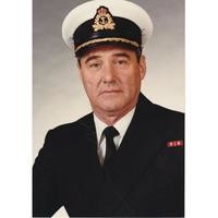 Joseph Hedley Murchie Cdr RCN Retd  December 6 2024 avis de deces  NecroCanada