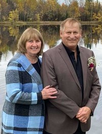 Patrick Floyd & Brenda Joyce