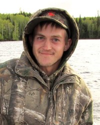 Nicholas Baker  July 30 1987 — December 8 2024 avis de deces  NecroCanada