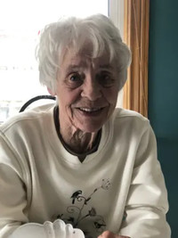Christine Ruth Large  December 12 1943