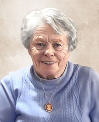 Thérèse Jeffrey  1929  2024 (95 ans) avis de deces  NecroCanada