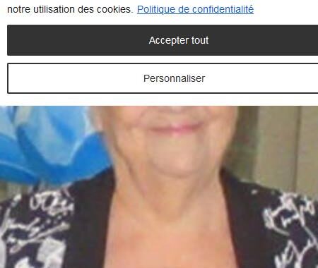 Diane Vaillancourt  06/11/1943  13/12/2024 avis de deces  NecroCanada