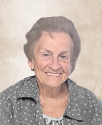 Gabrielle Fournier  1937  2024 (87 ans) avis de deces  NecroCanada