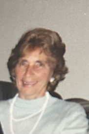 Shirley Jean Sloan Nee Summers