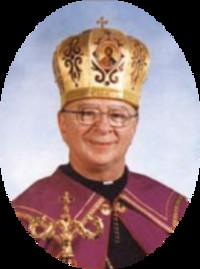 Bishop Stephen Victor