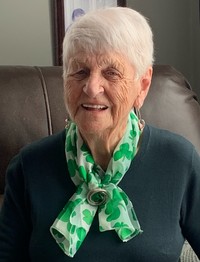 Margaret Peg nee Hawco Byrne 2025 avis de deces NecroCanada