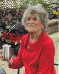 Dolores Mary Schmiess  2025 avis de deces  NecroCanada