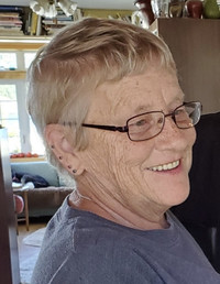 Mary Madonna Donna Woodford 2025 avis de deces NecroCanada