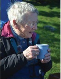 Audrey Louise Wild Inch  Date of Death: