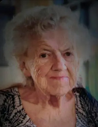 Jean Roberta Hickey  July 14 1938