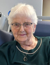 Mary Martha nee Quinlan Corbett 2025 avis de deces NecroCanada