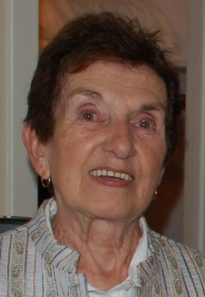 Louise Laganière 1934 - 2015