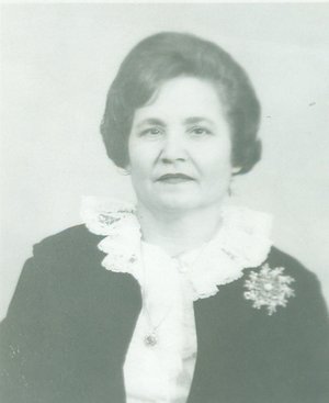 Teresa Capitina 1920 - 2015