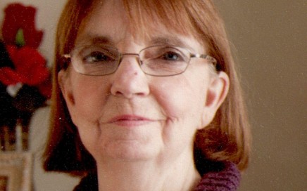 Georgette Michaud  1946 - 2015