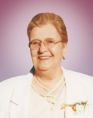 Jeannette Bégin ( Simard )  1929 - 2009