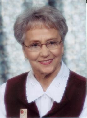 Jeannette Martin 1930 - 2014