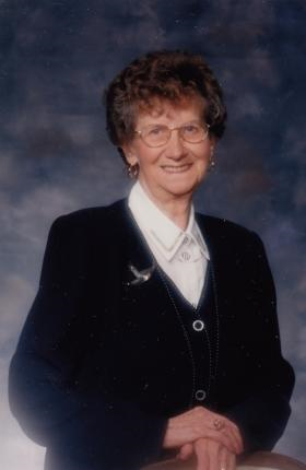 Julienne Dallaire Allen 1918 - 2014