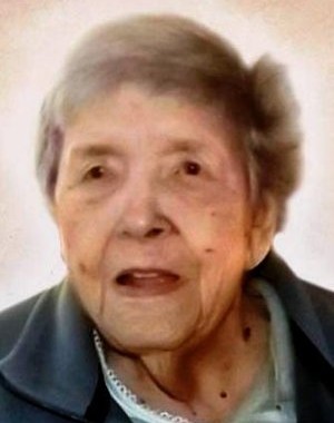 Laurette Dubois Leclair 1916 - 2016