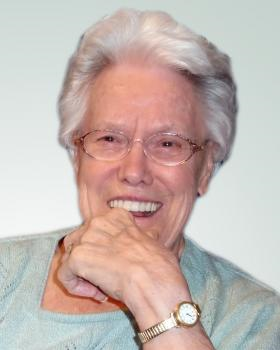 Louise Arsenault 1928 - 2014