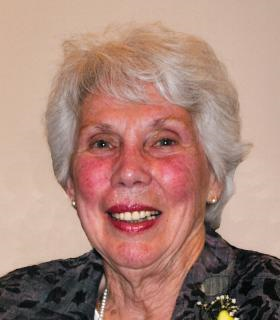 Madeleine Langlois Boileau 1930 - 2013