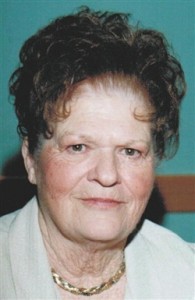 Marguerite Legault (Lemieux)