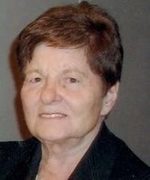 Mary Zoubris Sarris 1935 - 2016