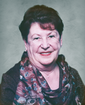 Monique Potvin Boucher 1936 - 2015