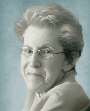 Rita Corriveau Poulin 1928 - 2015