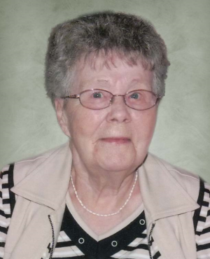 Rosanne Meunier Pelletier 1935 - 2015